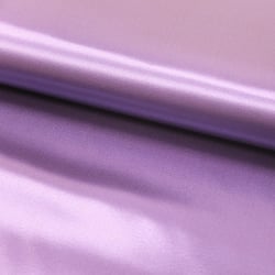 Tissu Satin uni Violine x1m