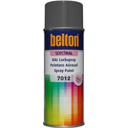 Spray de peinture Belton Spectral RAL7012 Gris Basalte 400ml