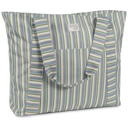 Sac de plage Summer Strips Walking Mum