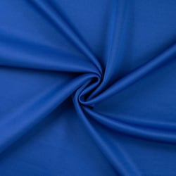 Tissu Jersey Scuba uni Bleu roi