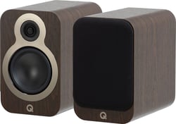 Q Acoustics 3020C Noyer