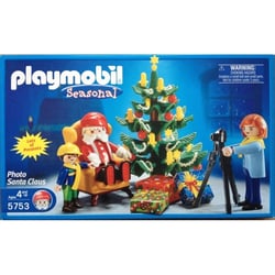 Photo du Père Noël
