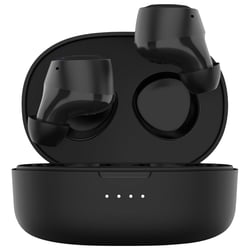 Belkin Écouteurs Sans Fil bluetooth 5.2 SoundForm Bolt Intra-auriculaire Noir