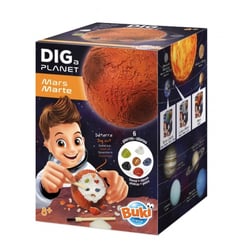 Dig a Planet – Mars – planete a creuser – Buki