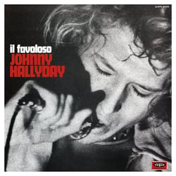 Il favoloso Johnny Hallyday - Vogue made in Italie - CD