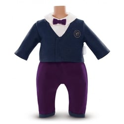Corolle - blm49 - habit 36 cm - ensemble pantalon paris en fete - les classiques (389)