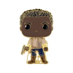Star Wars - Pin pin's POP! émaillé Finn 10 cm