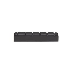 Sillet Graph Tech Black Tusq XL PT-6000-00 Jumbo, style Gibson