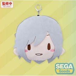Hatsune Miku: Coloful Stage! - Porte-clés peluche Shiho Hinomori 15 cm