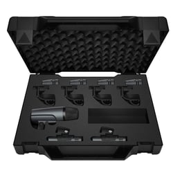 Sennheiser DRUMKIT600 - Ensemble micro pour batterie