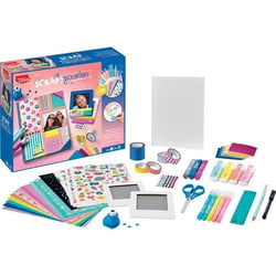 Coffret atelier scrapbooking enfant - customisation - maped creativ - 907054 - art du papier