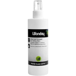 Spray nettoyant - Pour tableau blanc effaçable - A base d'eau - 250ml - Wonday