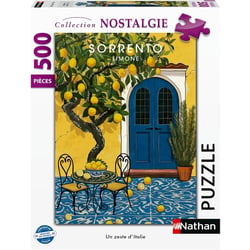 Puzzle 500 pieces Zeste d’Italie – Ravensburger