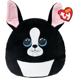 Tink Dog Squish a Boo - Coussin peluche