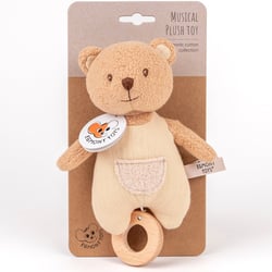 Boite à musique Ours Marcel