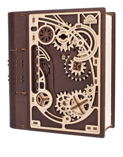 Book Of Secrets