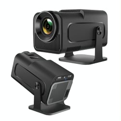 Videoprojecteur LED 1080P 4K Android 11 Wifi6 Bluetooth 5.0 Miracast Airplay YONIS