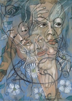 Puzzle 1500 pièces - Francis Picabia - Hera, 1929 - Grafika