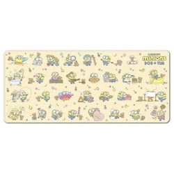 Les Minions - Tapis de souris XL Bob and Tim 80 x 35 cm - Grupo Erik