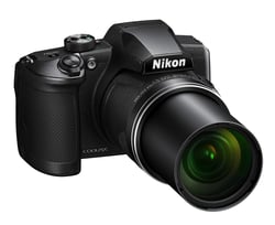 NIKON CoolPix B600 Noir