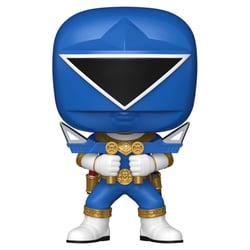 Power Rangers Zeo - Figurine POP! Zeo Ranger Blue 9 cm - Funko
