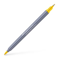 Feutre de coloriage - Faber-Castell - Goldfaber Aqua - Jaune cadmium - 107
