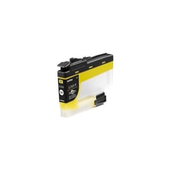 Cartouche d'encre Brother LC424 JAUNE LC424Y