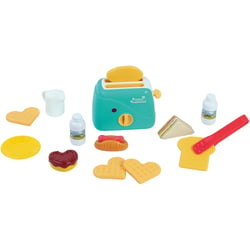 Set du petit-déjeuner toaster électronique - WDK GROUPE PARTNER