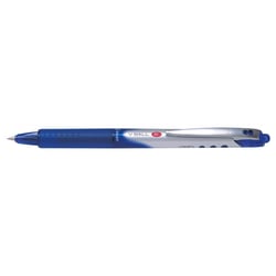 Stylo roller rétractable PILOT - V-BALL 7 RT - Bleu - Pointe moyenne 0,7 mm