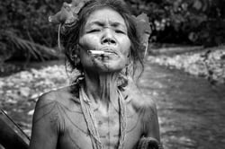 Photo d’art 60 × 90 cm – Métal – Mama – Par Marion Staderoli Photographe