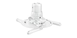 Vogel's PPC-1500 Blanc - Support Plafond pour Vidéoprojecteur