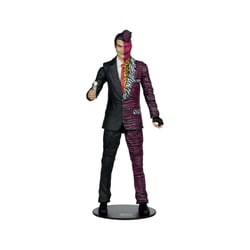 DC Comics - Figurine Build A Megafig Batman Forever Two Face 18 cm