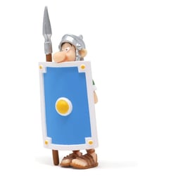 Astérix - Figurine Romain terrifié 7,5 cm - Plastoy