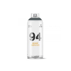 Spray de peinture - Gris fumé - MTN 94 - 400ml