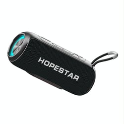 Enceinte Waterproof Bluetooth Portable Camouflage Résistante Extérieure IPX6 Noir YONIS