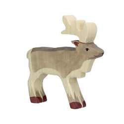 Holtztiger - Figurine Holtztiger Renne