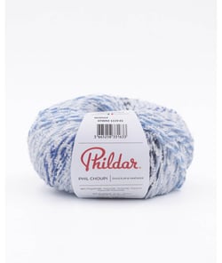 Fil à tricoter Phil Choupi - Phildar Marin Bleu