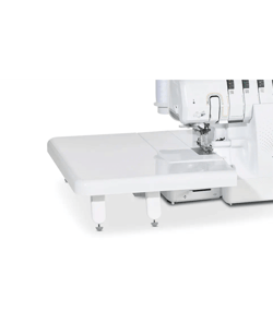 Table d'extension pour Surjeteuse Airflow 3000 - SERGER WT3 - Brother Blanc