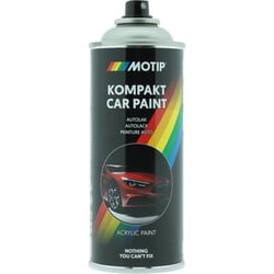 Spray de peinture - Acrylique - Rouge - 41550 - Brillant - Motip - Kompakt Car Paint