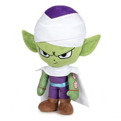 Peluche dragon ball z : piccolo 21 cm - peluche licence manga - SIMBA