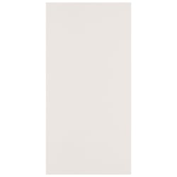 Carton en lin Florence - 100 feuilles - Blanc Cassé - 27 x 13,5 cm - 250 g/m²