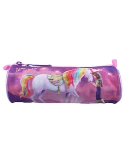 Trousse Mybagstory - Rose,Violet - Unicorn Academy