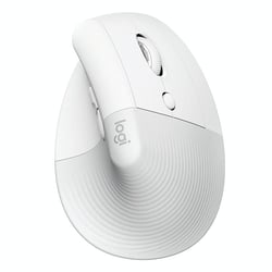 Souris Ergonomique Sans Fil 1000DPI Pour Petites Et Moyennes Mains Blanc YONIS