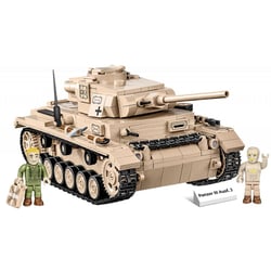 PANZER III AUSF.J&FIELD W