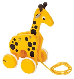 30200 Girafe a trainer - Brio