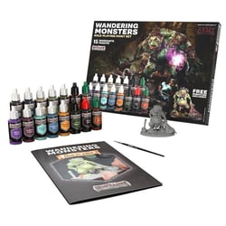 Préco - Army Painter - GameMaster Wandering Monsters Roleplaying Paint Set