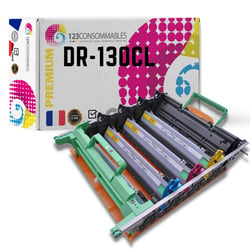 Tambour d'image compatible avec Brother DR130CL / DR135CL - 123CONSOMMABLES
