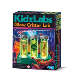 Laboratoire Des Créatures Lumineuses