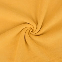 Coupon de tissu polaire de 100% coton - Laize : 150 cm
