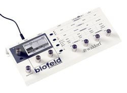 Synthétiseur Waldorf Blofeld - Métal - Blanc - 17,00 cm x 38,00 cm x 82,00 cm
